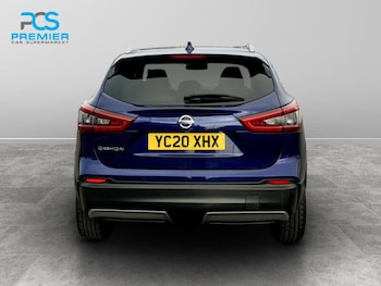 Used Nissan Qashqai 2020 for sale - 75499138: Photo