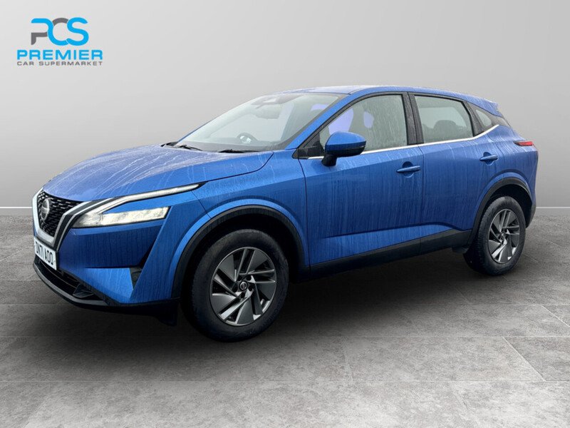 Used Nissan Qashqai 2021 for sale - 77233459: Photo 12