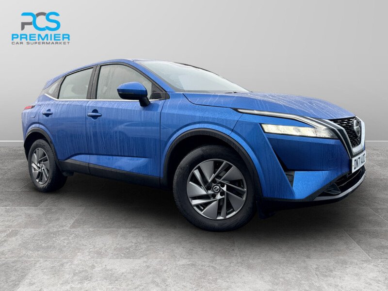 Used Nissan Qashqai 2021 for sale - 77233459: Photo 14