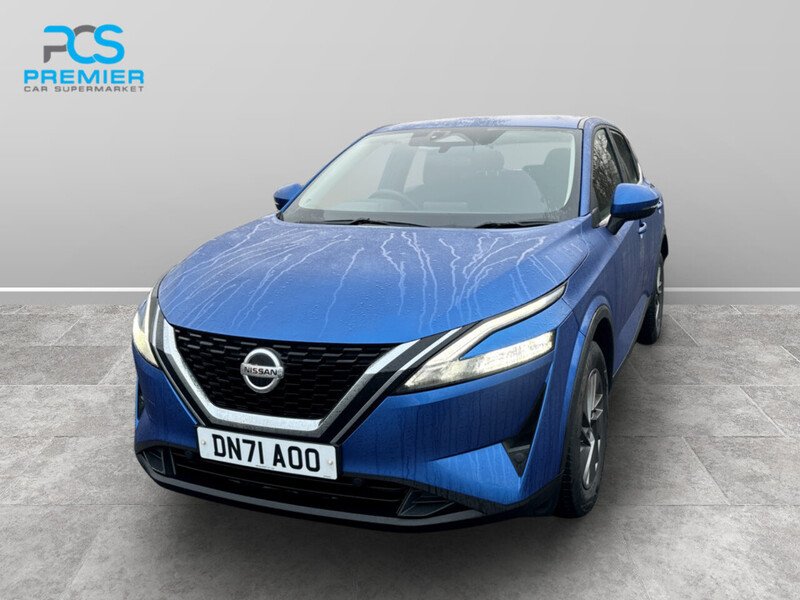 Used Nissan Qashqai 2021 for sale - 77233459: Photo 16