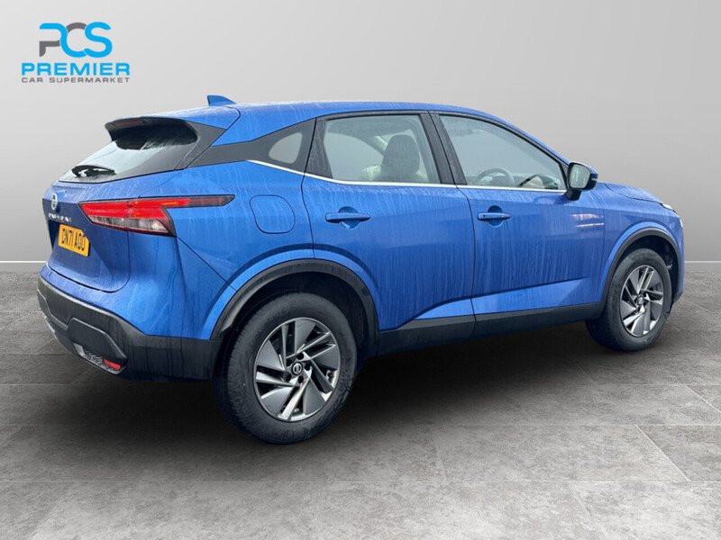 Used Nissan Qashqai 2021 for sale - 77233459: Photo 19