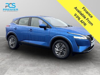 Used Nissan Qashqai 2021 for sale - 77233459: Photo