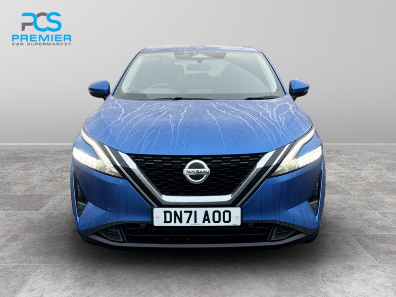 Used Nissan Qashqai 2021 for sale - 77233459: Photo 3