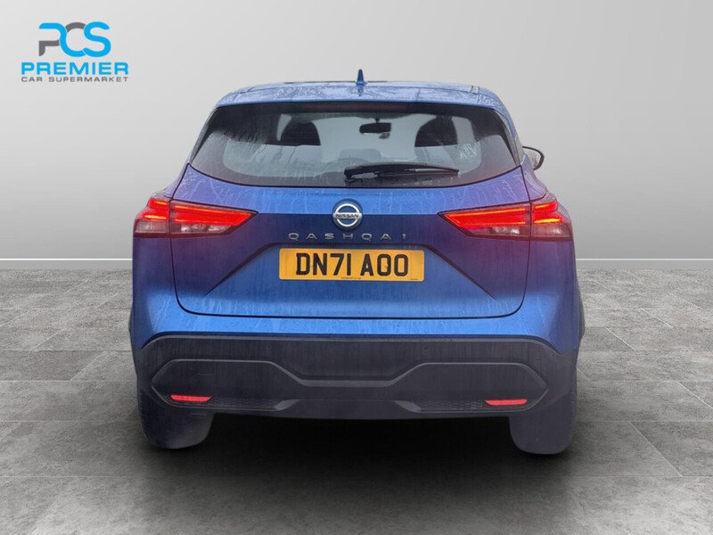 Used Nissan Qashqai 2021 for sale - 77233459: Photo 4