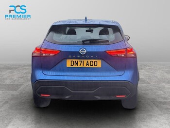 Used Nissan Qashqai 2021 for sale - 77233459: Photo