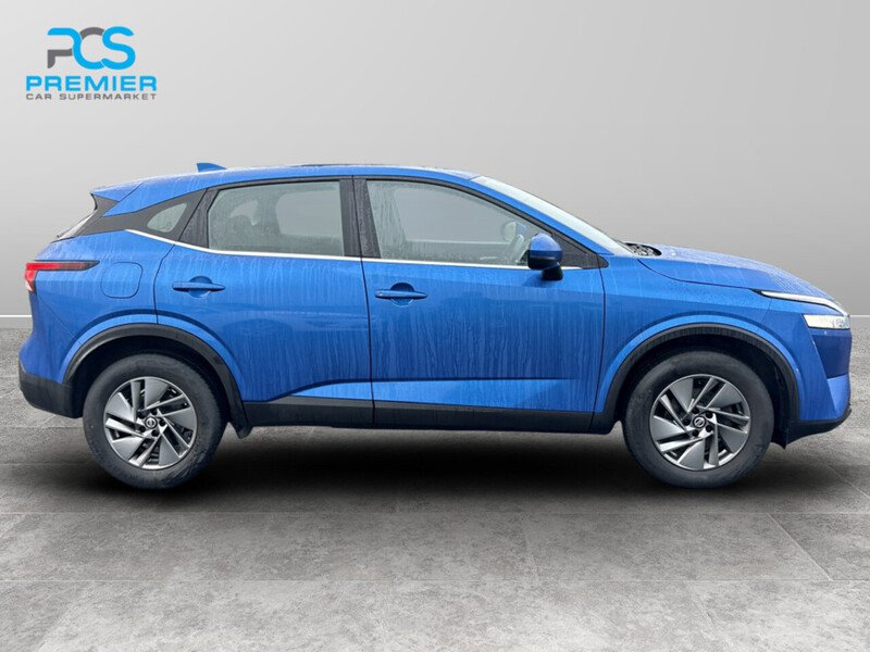 Used Nissan Qashqai 2021 for sale - 77233459: Photo 6