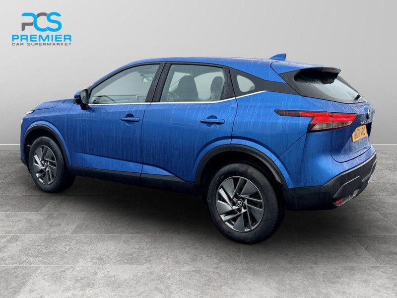 Used Nissan Qashqai 2021 for sale - 77233459: Photo 7