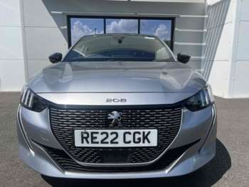 Used Peugeot E-208 2022 for sale - 74646119: Photo