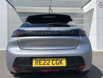 Used Peugeot E-208 2022 for sale - 74646119: Photo