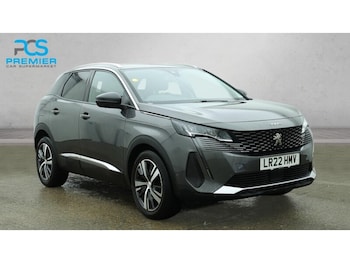 Used Peugeot 3008 2022 for sale - 78632625: Photo
