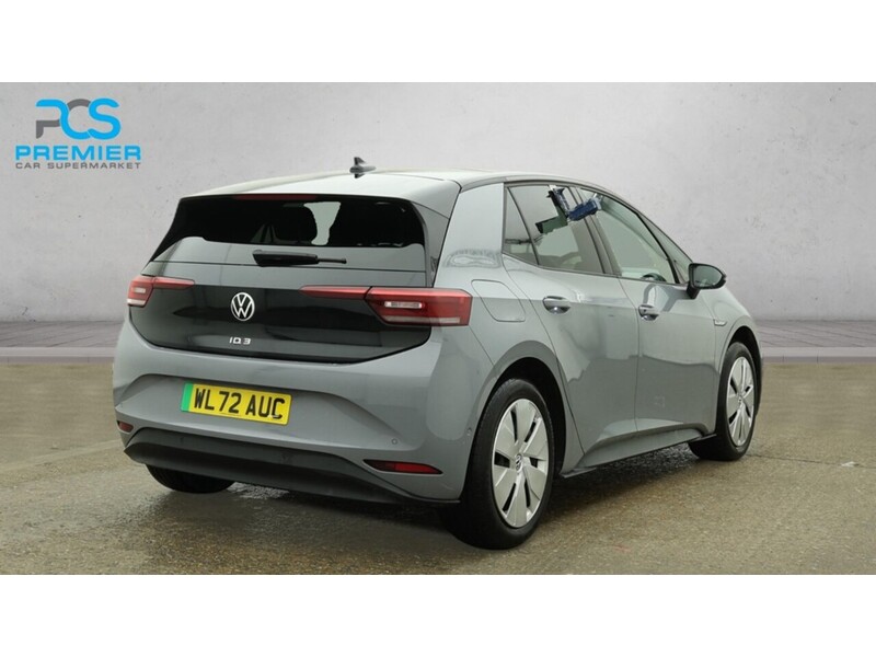 Used Volkswagen ID.3 2022 for sale - 77803188: Photo 6