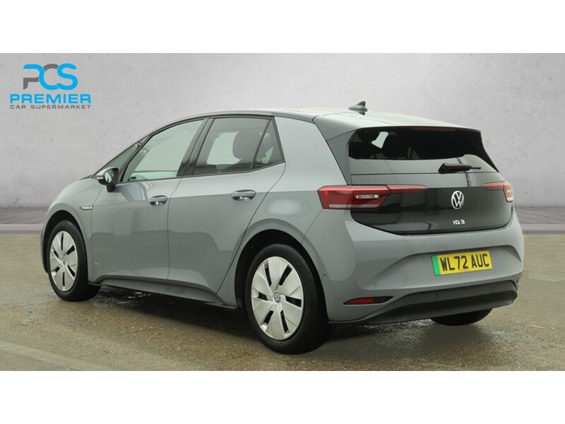 Used Volkswagen ID.3 2022 for sale - 77803188: Photo 9