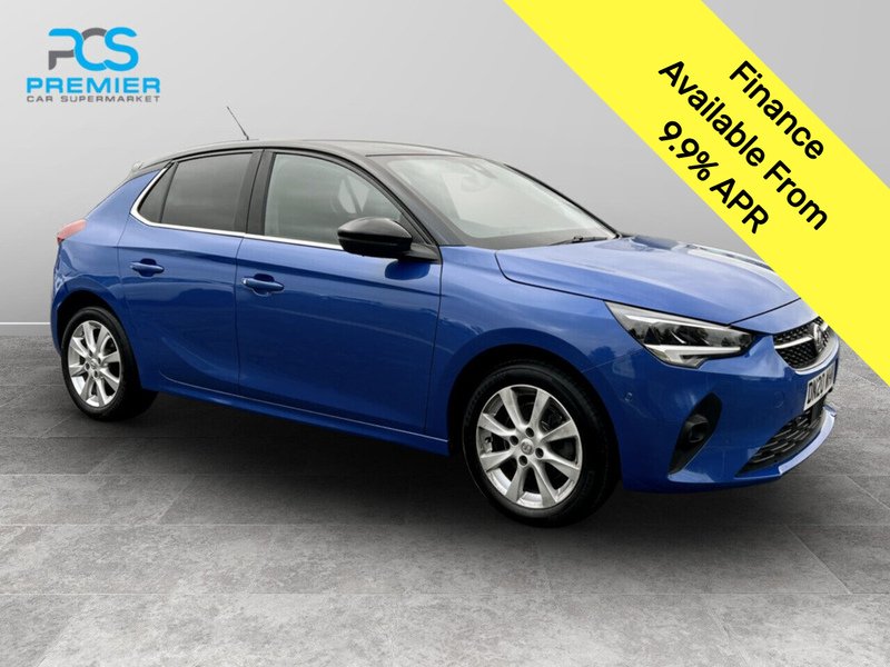 Used Vauxhall Corsa 2020 for sale - 76329377: Photo 1