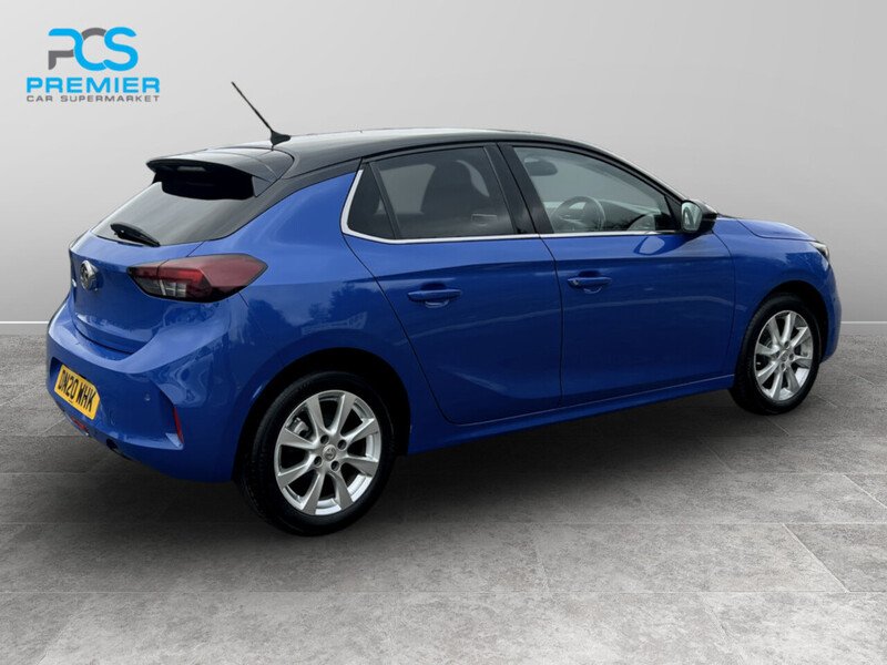 Used Vauxhall Corsa 2020 for sale - 76329377: Photo 19