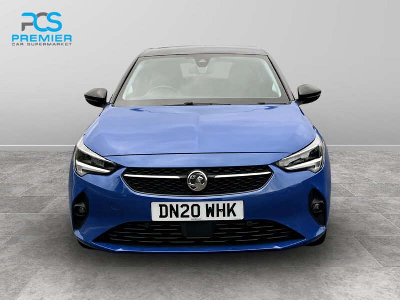 Used Vauxhall Corsa 2020 for sale - 76329377: Photo 3