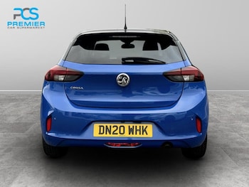 Used Vauxhall Corsa 2020 for sale - 76329377: Photo