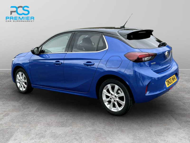 Used Vauxhall Corsa 2020 for sale - 76329377: Photo 7