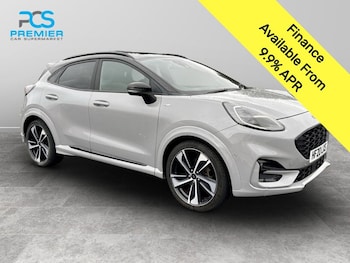 Used Ford Puma 2020 for sale - 78715296: Photo