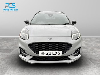 Used Ford Puma 2020 for sale - 78715296: Photo