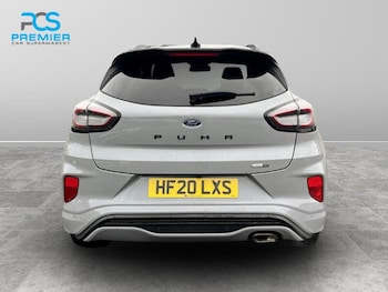 Used Ford Puma 2020 for sale - 78715296: Photo