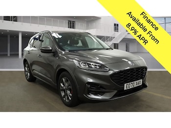 2020 - 2.0 EcoBlue mHEV ST-Line First Edition 5dr