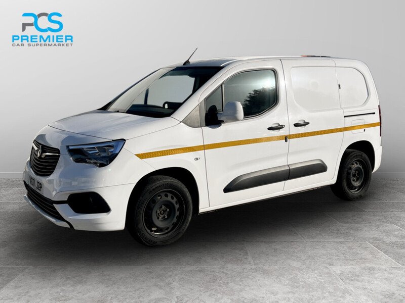 Used Vauxhall Combo 2021 for sale - 76564869: Photo 12