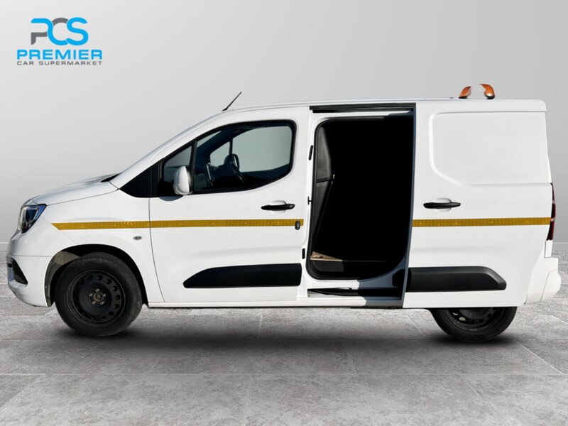 Used Vauxhall Combo 2021 for sale - 76564869: Photo 15