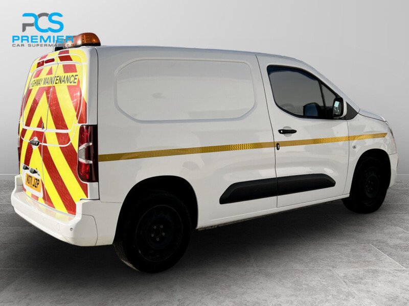 Used Vauxhall Combo 2021 for sale - 76564869: Photo 21