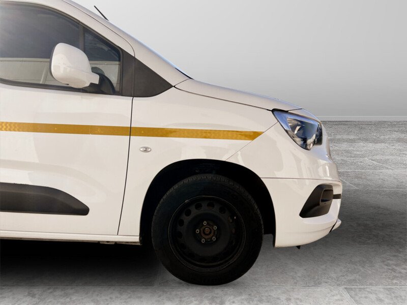 Used Vauxhall Combo 2021 for sale - 76564869: Photo 26