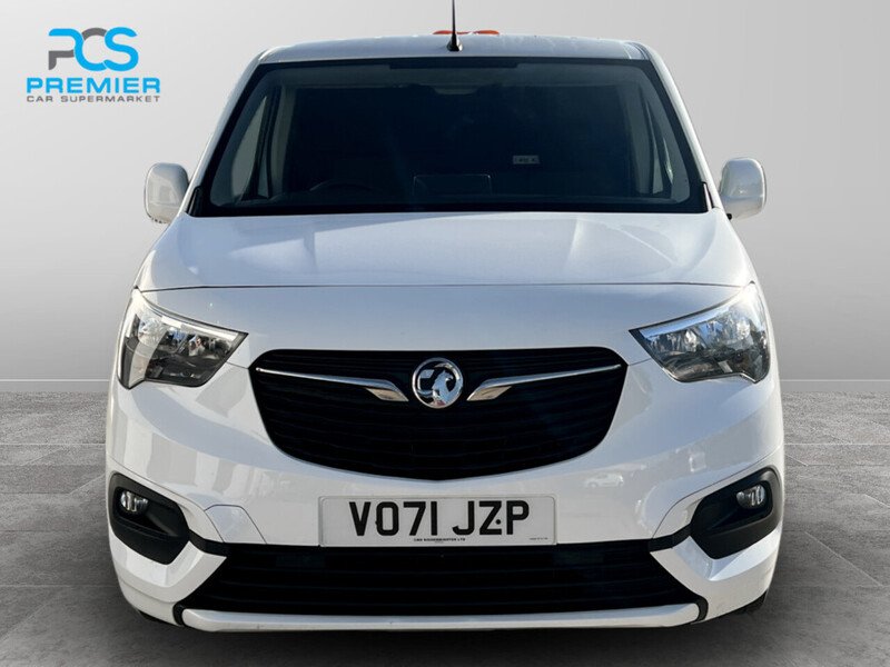 Used Vauxhall Combo 2021 for sale - 76564869: Photo 3