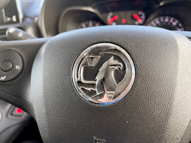 Used Vauxhall Combo 2021 for sale - 76564869: Photo 32