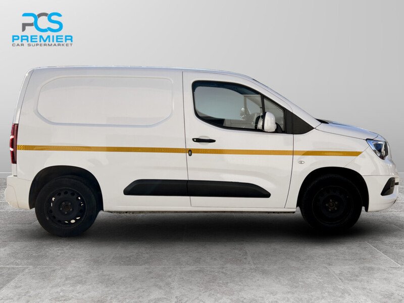 Used Vauxhall Combo 2021 for sale - 76564869: Photo 6