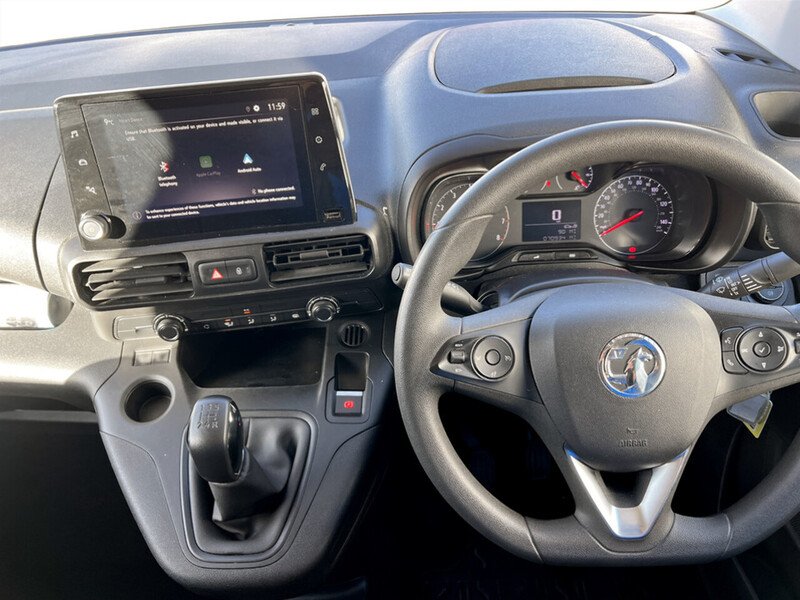 Used Vauxhall Combo 2021 for sale - 76564869: Photo 8