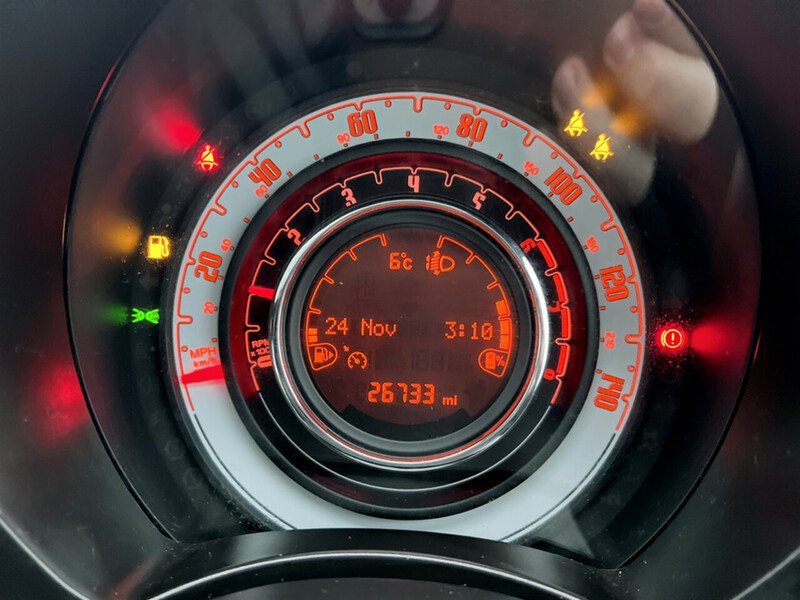 Used Fiat 500 2023 for sale - 76686817: Photo 35