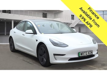 Tesla Model 3 feature image