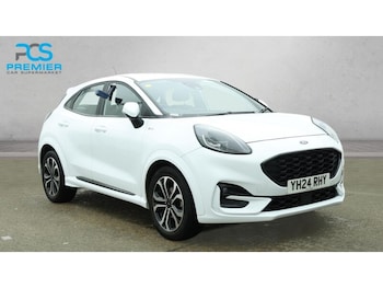 Used Ford Puma 2024 for sale - 78847378: Photo