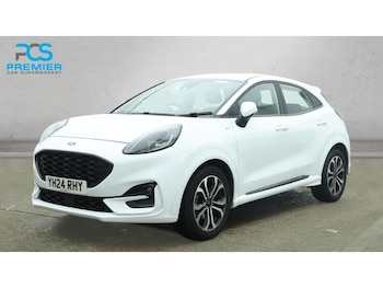 Used Ford Puma 2024 for sale - 78847378: Photo