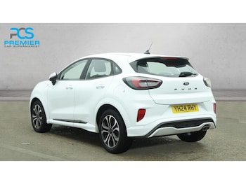 Used Ford Puma 2024 for sale - 78847378: Photo