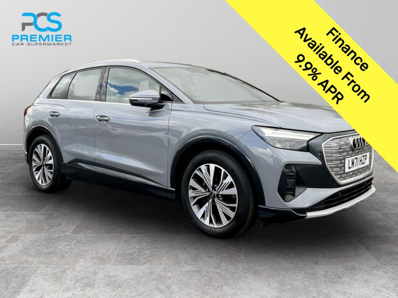 Used Audi Q4 e-tron 2021 for sale - 76157811: Photo 1