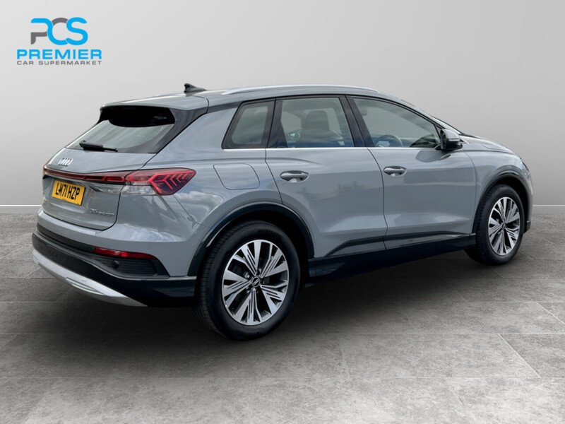 Used Audi Q4 e-tron 2021 for sale - 76157811: Photo 11