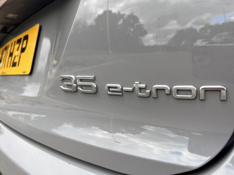 Used Audi Q4 e-tron 2021 for sale - 76157811: Photo 12