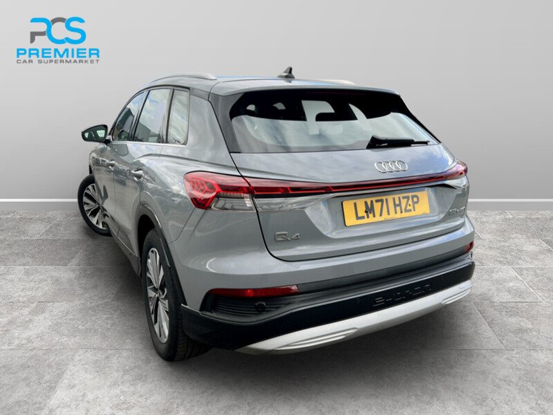 Used Audi Q4 e-tron 2021 for sale - 76157811: Photo 19