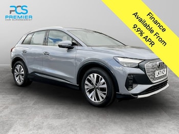 Audi - Q4 e-tron