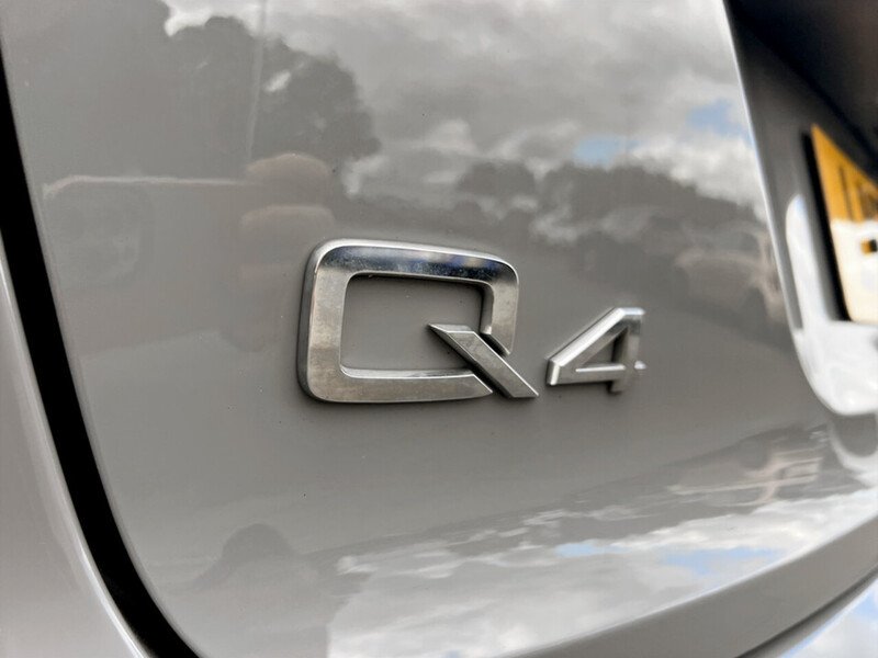 Used Audi Q4 e-tron 2021 for sale - 76157811: Photo 20