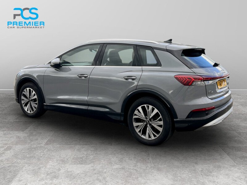 Used Audi Q4 e-tron 2021 for sale - 76157811: Photo 21