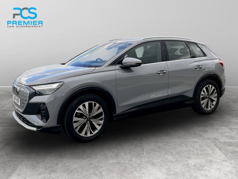 Used Audi Q4 e-tron 2021 for sale - 76157811: Photo 25