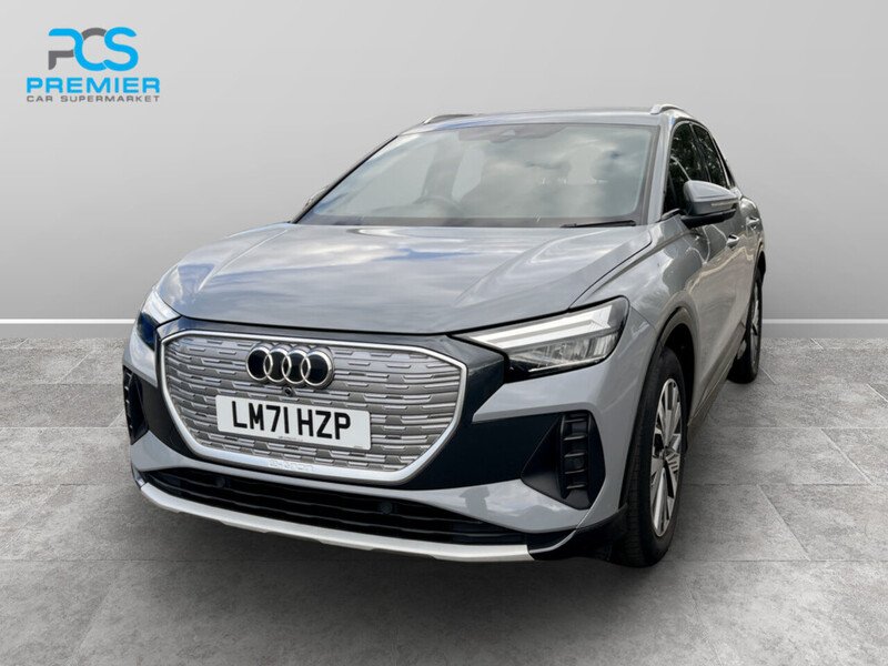 Used Audi Q4 e-tron 2021 for sale - 76157811: Photo 28