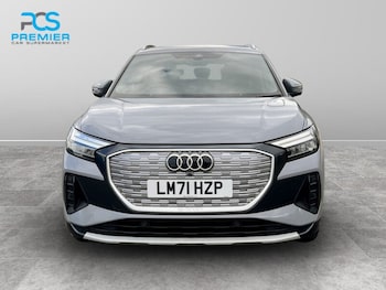 Used Audi Q4 e-tron 2021 for sale - 76157811: Photo 3