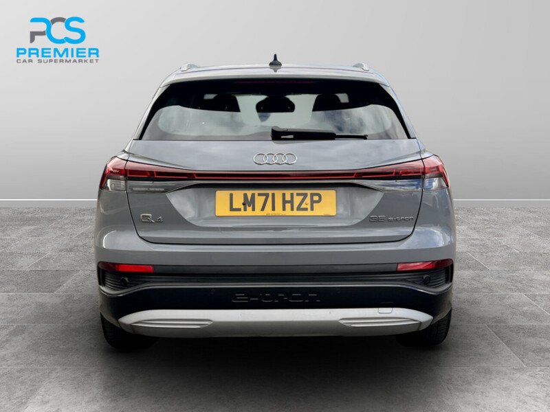 Used Audi Q4 e-tron 2021 for sale - 76157811: Photo 4