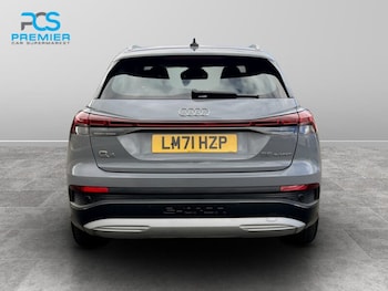 Used Audi Q4 e-tron 2021 for sale - 76157811: Photo 4